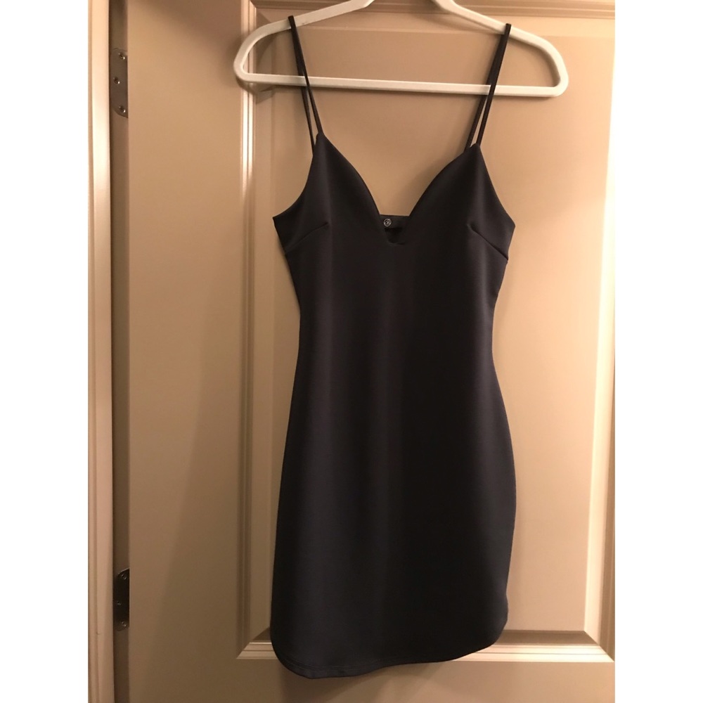 NWOT Misguided Sexy Body Con Dress